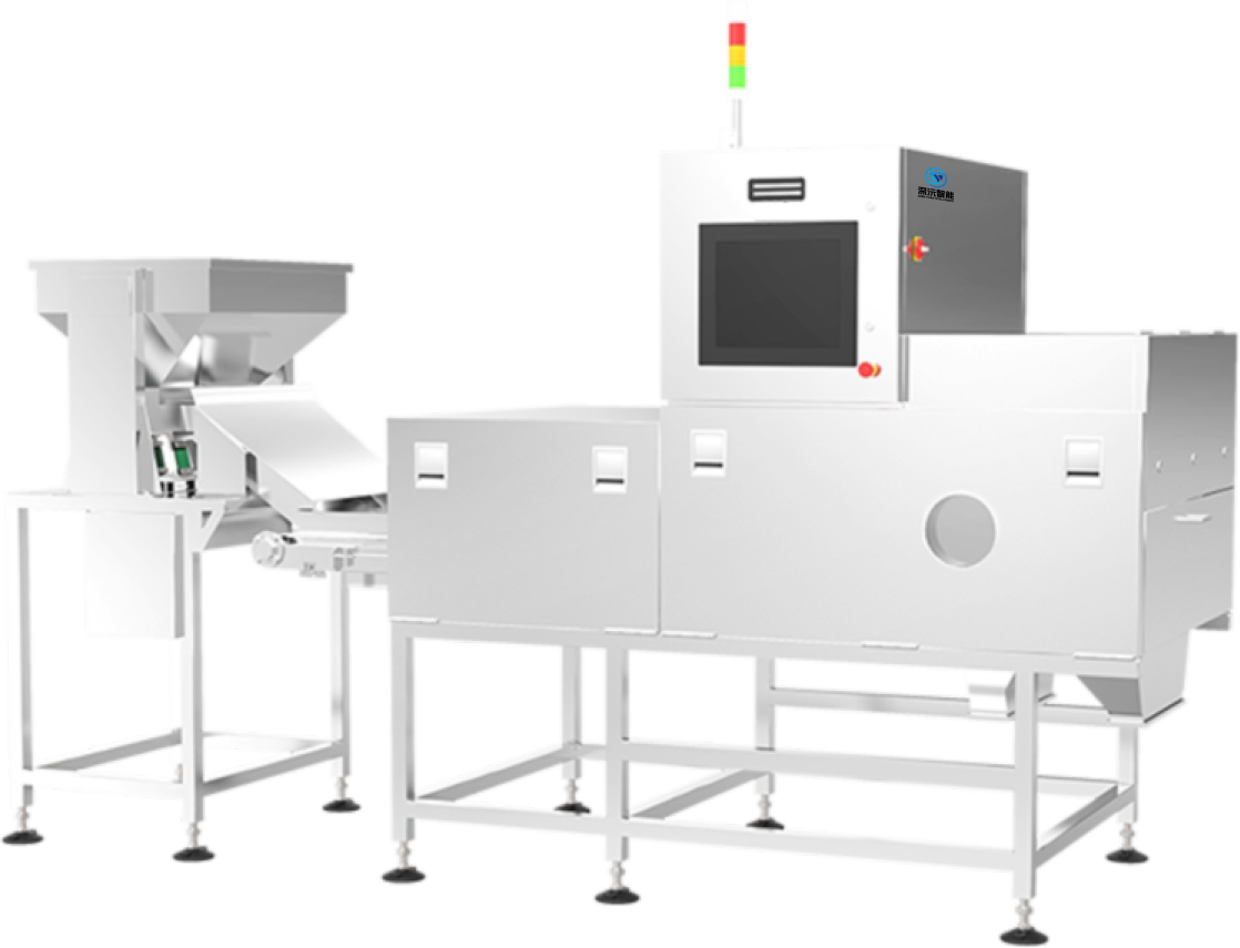 X射线AI异物检测机