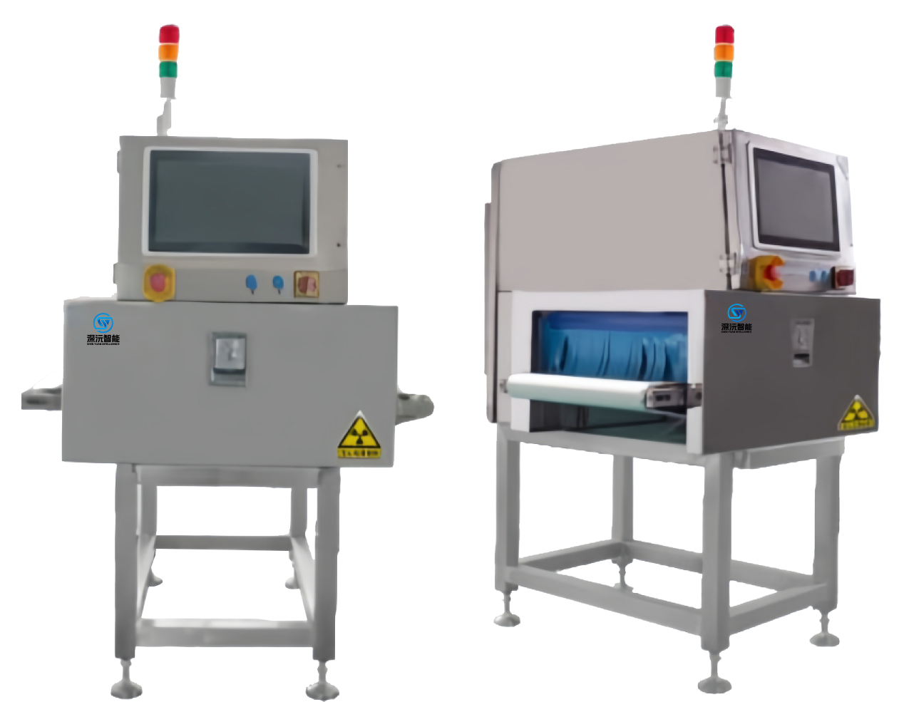 包装袋类 X光异物检测机