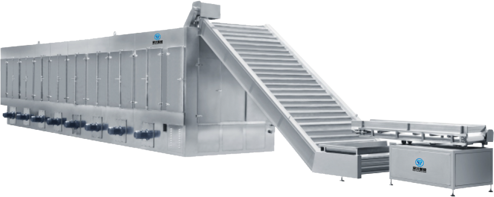 DW型 带式干燥机